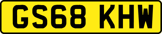 GS68KHW