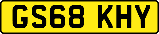 GS68KHY