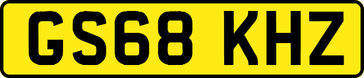 GS68KHZ