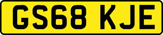 GS68KJE