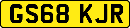 GS68KJR