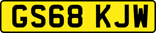 GS68KJW