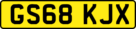GS68KJX