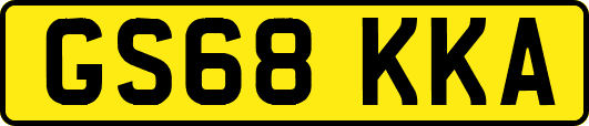 GS68KKA