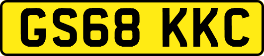 GS68KKC