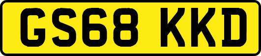GS68KKD