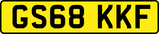 GS68KKF