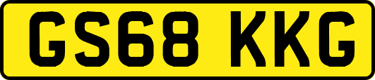 GS68KKG