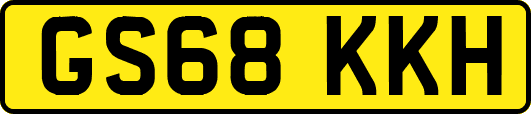GS68KKH