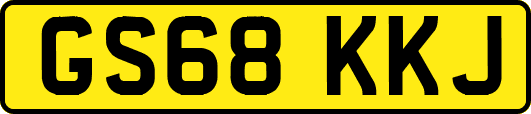 GS68KKJ
