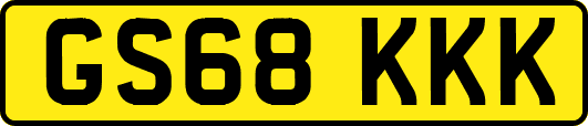 GS68KKK