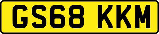 GS68KKM