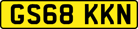 GS68KKN