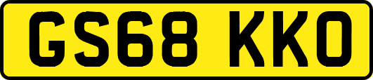 GS68KKO
