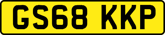 GS68KKP