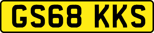 GS68KKS