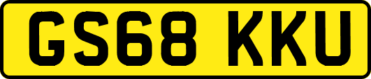 GS68KKU