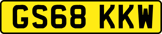 GS68KKW