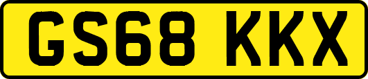 GS68KKX