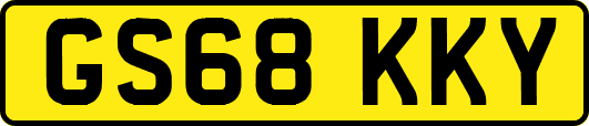 GS68KKY