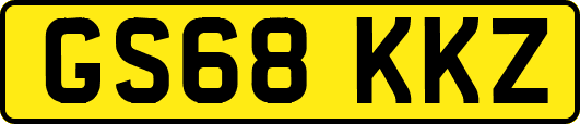 GS68KKZ