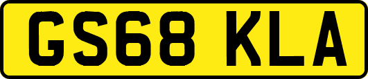 GS68KLA