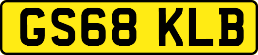 GS68KLB