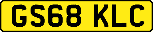 GS68KLC