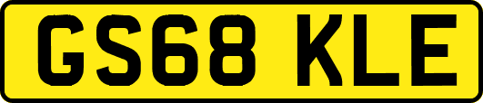 GS68KLE