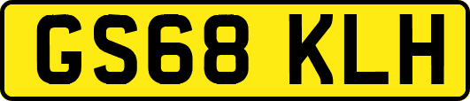 GS68KLH