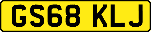 GS68KLJ