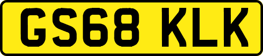 GS68KLK