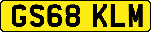 GS68KLM