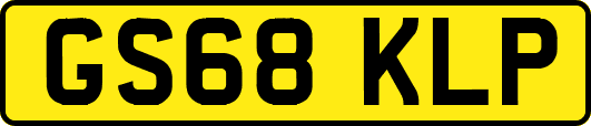 GS68KLP