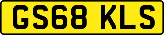 GS68KLS