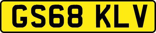 GS68KLV