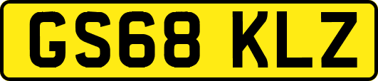 GS68KLZ