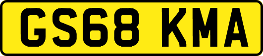 GS68KMA