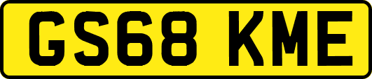 GS68KME
