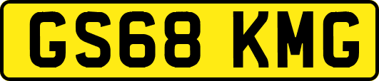 GS68KMG