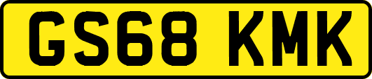 GS68KMK