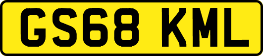 GS68KML
