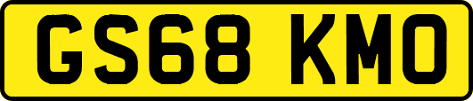 GS68KMO