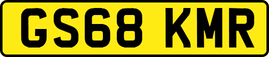 GS68KMR