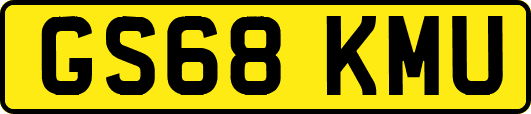 GS68KMU