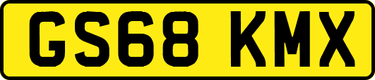 GS68KMX