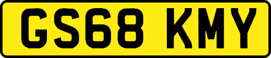 GS68KMY
