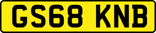 GS68KNB