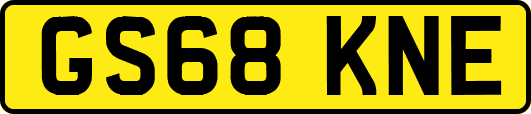 GS68KNE