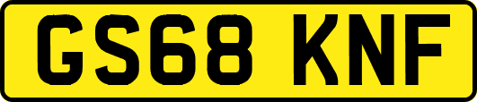 GS68KNF